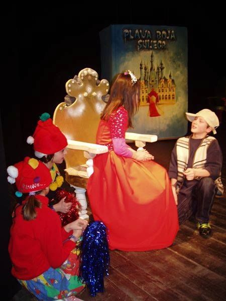 Korajac image and text block